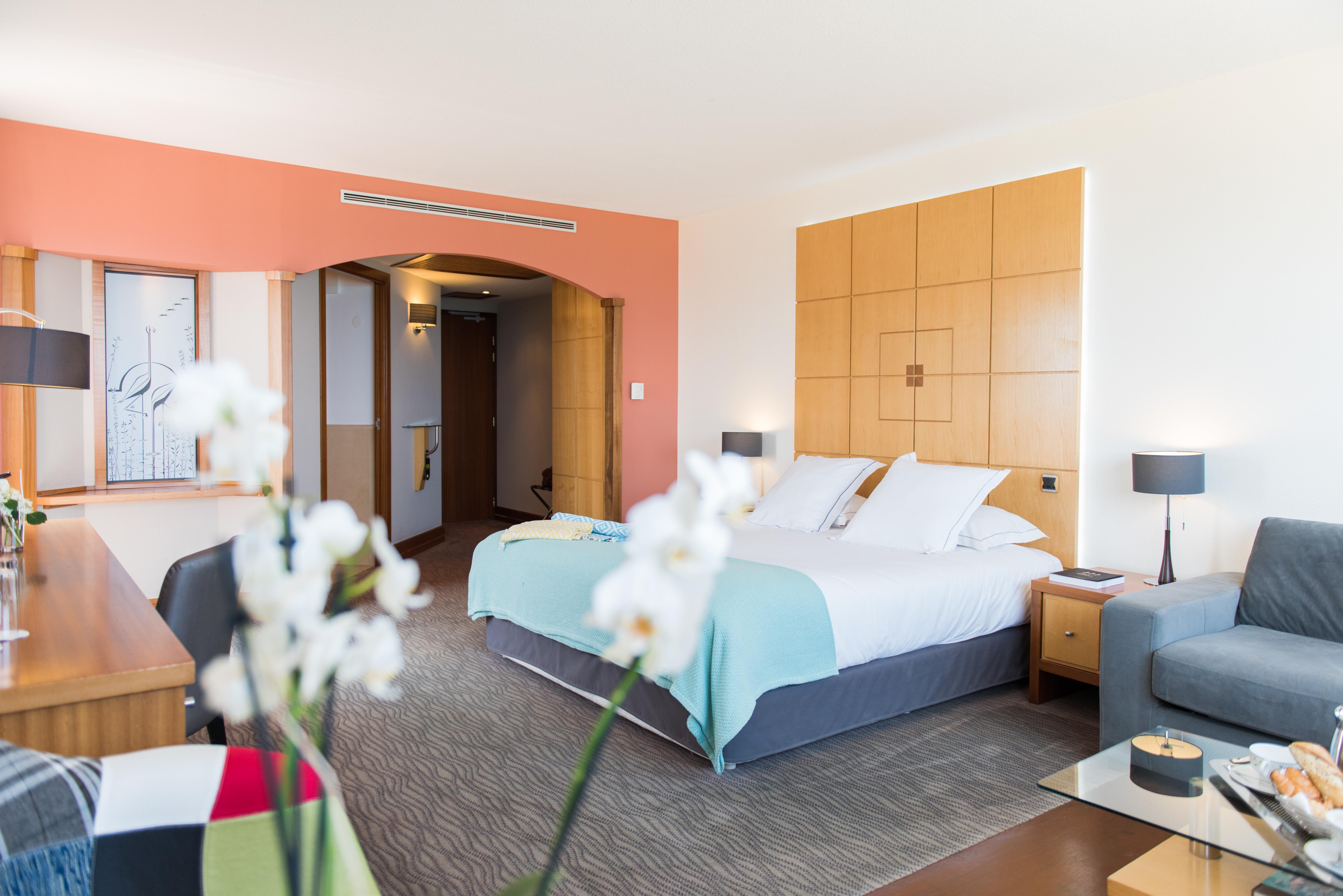 Grand Hotel Les Flamants Roses Thalasso & Spa Canet-en-Roussillon Luaran gambar