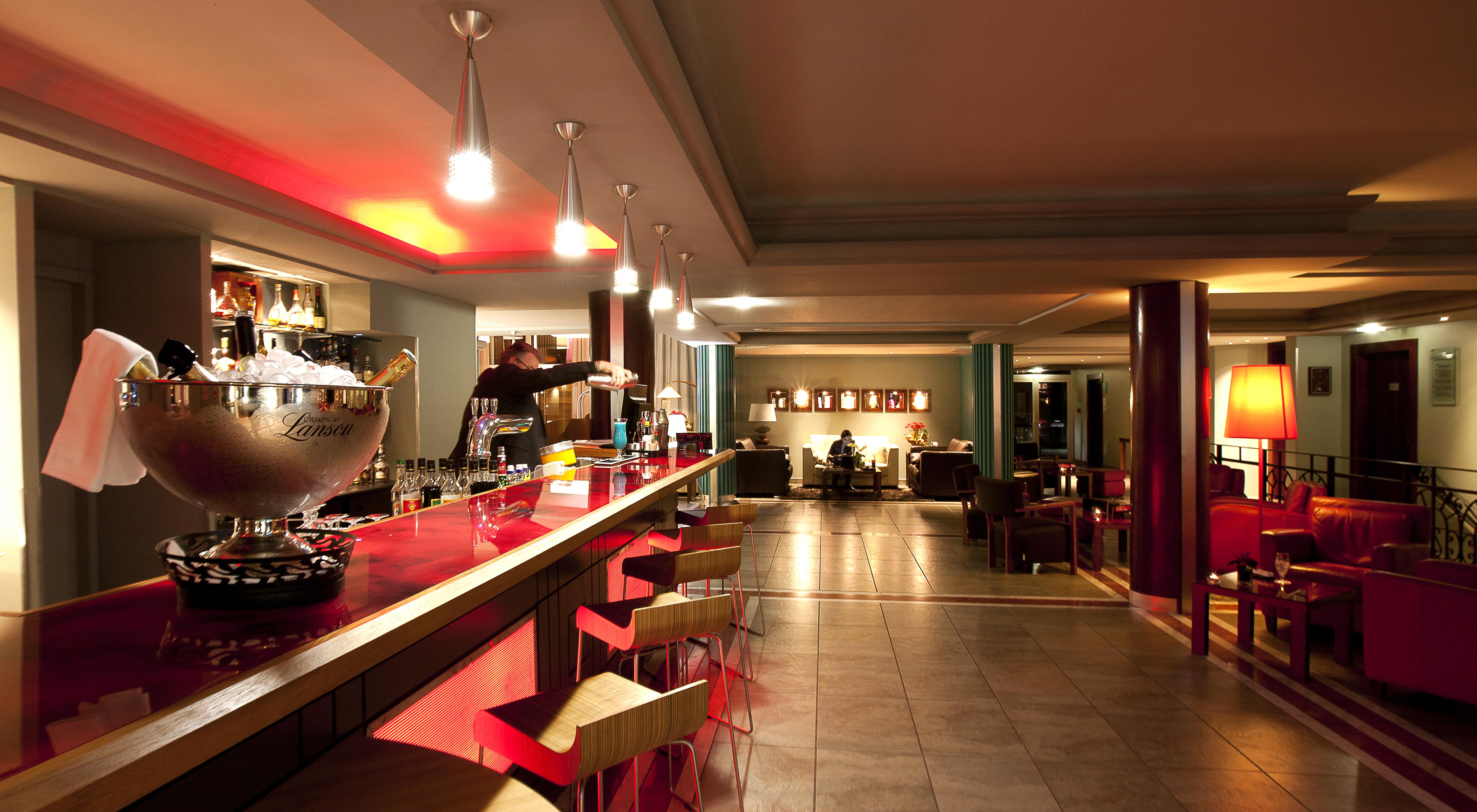 Grand Hotel Les Flamants Roses Thalasso & Spa Canet-en-Roussillon Luaran gambar