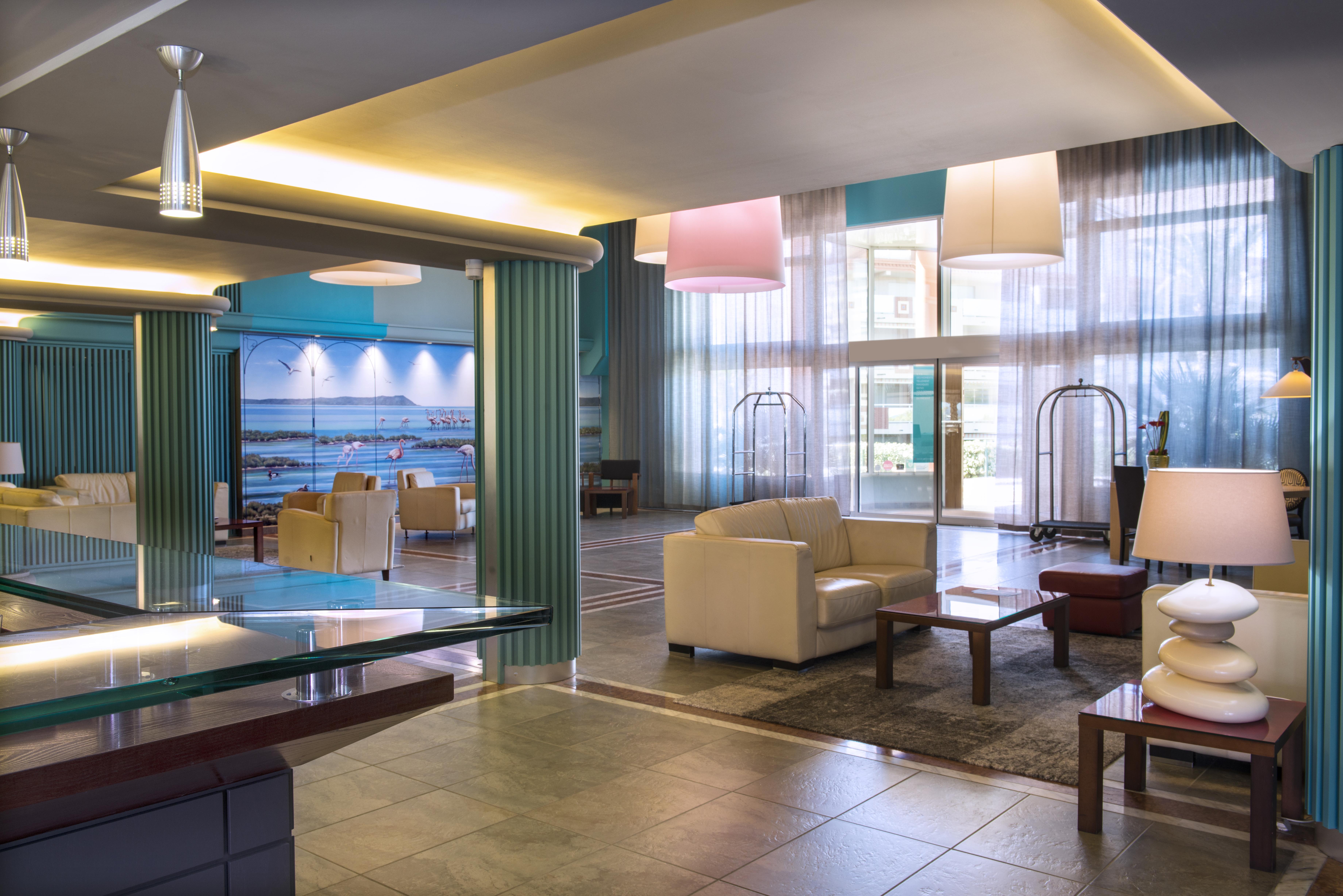 Grand Hotel Les Flamants Roses Thalasso & Spa Canet-en-Roussillon Luaran gambar