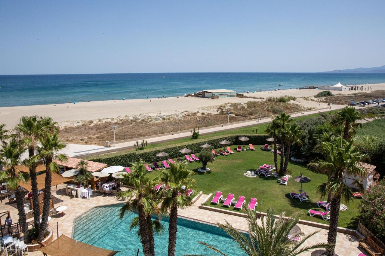 Grand Hotel Les Flamants Roses Thalasso & Spa Canet-en-Roussillon Luaran gambar