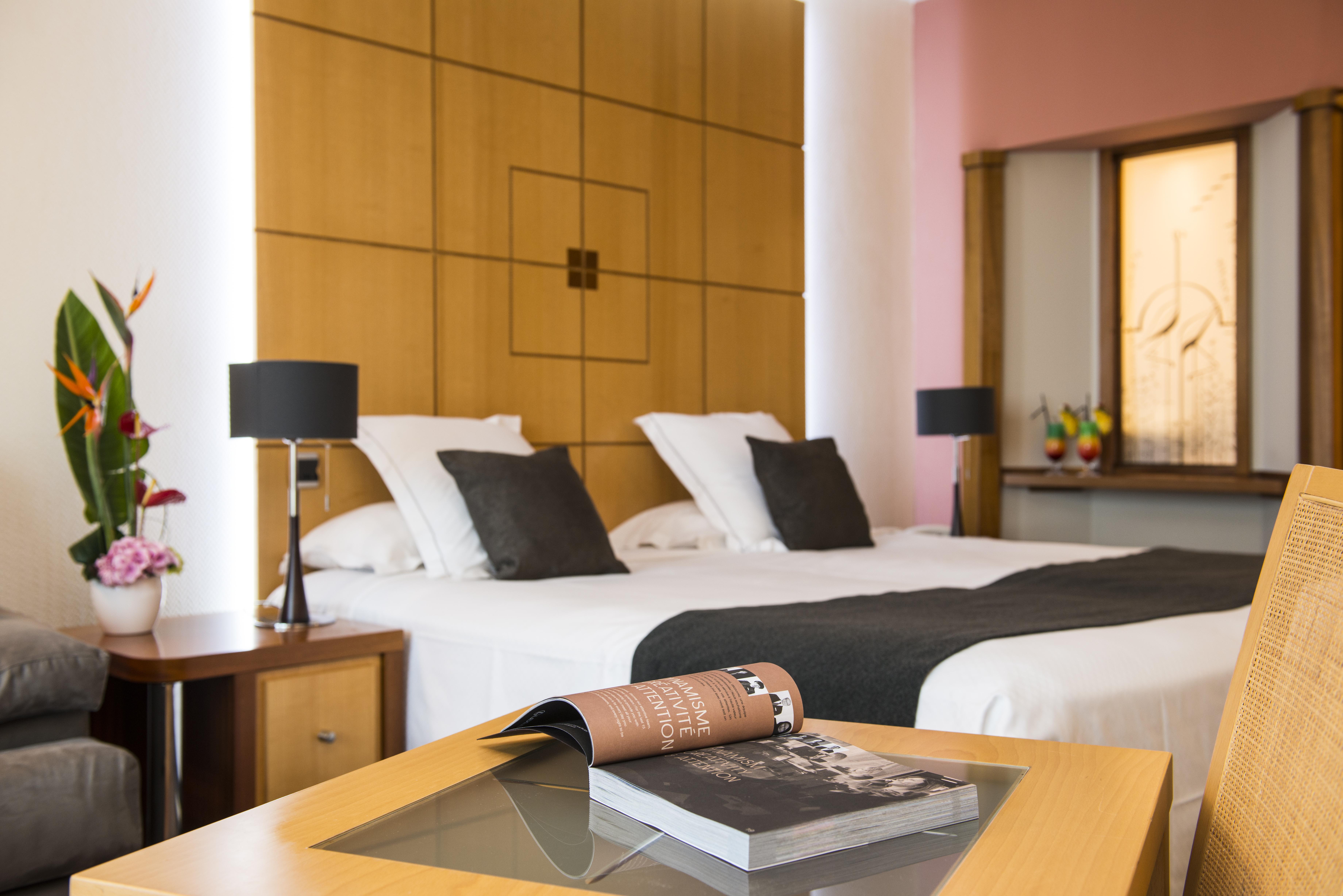 Grand Hotel Les Flamants Roses Thalasso & Spa Canet-en-Roussillon Luaran gambar
