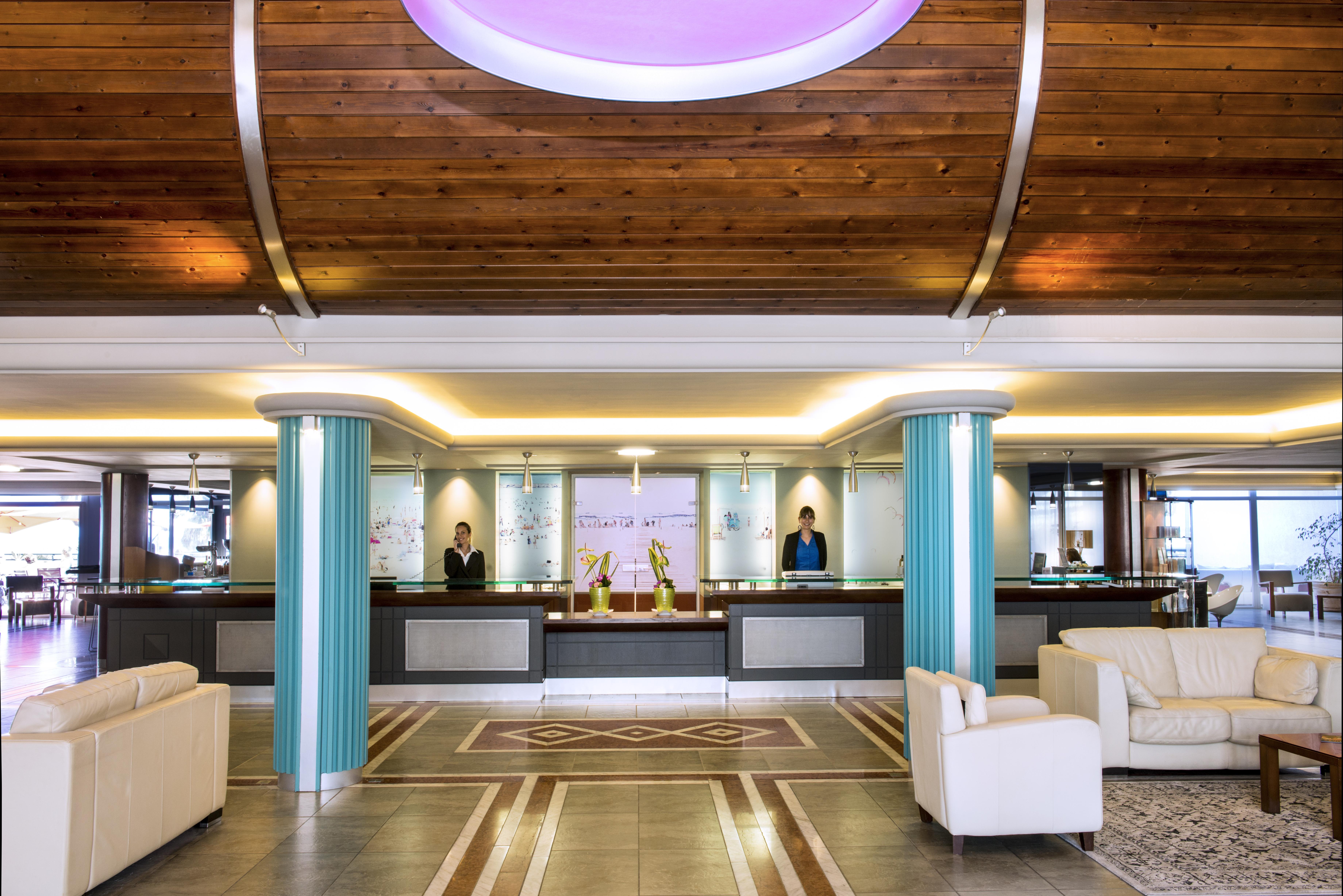Grand Hotel Les Flamants Roses Thalasso & Spa Canet-en-Roussillon Luaran gambar