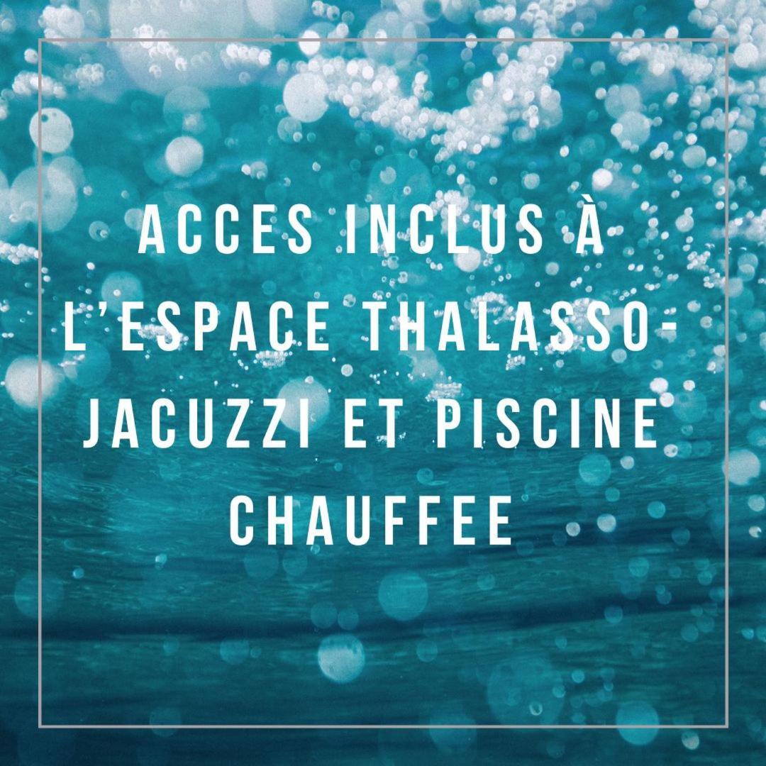 Grand Hotel Les Flamants Roses Thalasso & Spa Canet-en-Roussillon Luaran gambar