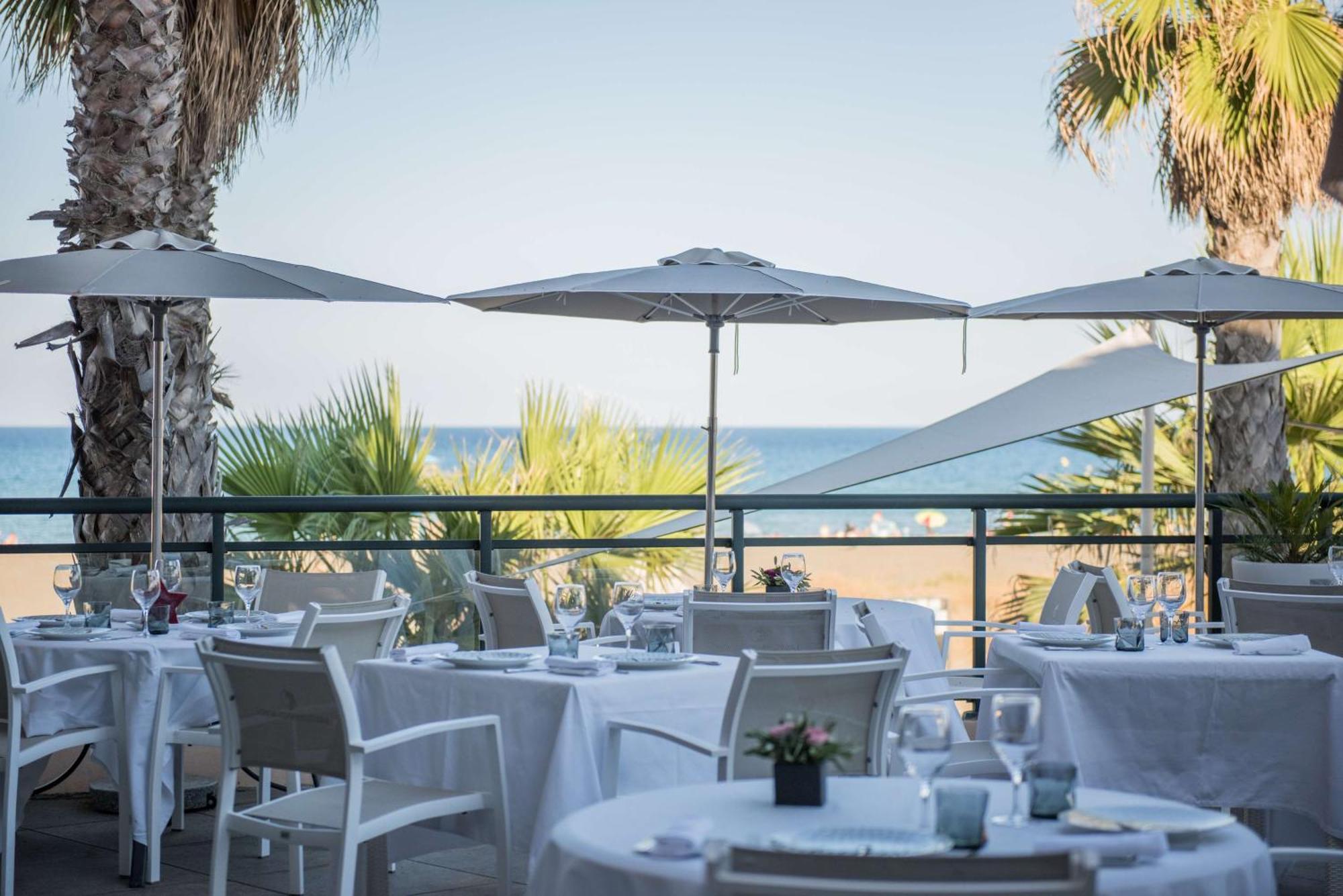 Grand Hotel Les Flamants Roses Thalasso & Spa Canet-en-Roussillon Luaran gambar