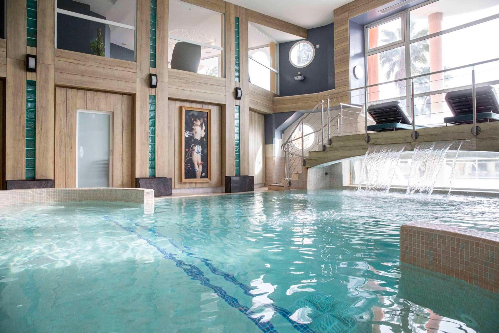 Grand Hotel Les Flamants Roses Thalasso & Spa Canet-en-Roussillon Luaran gambar