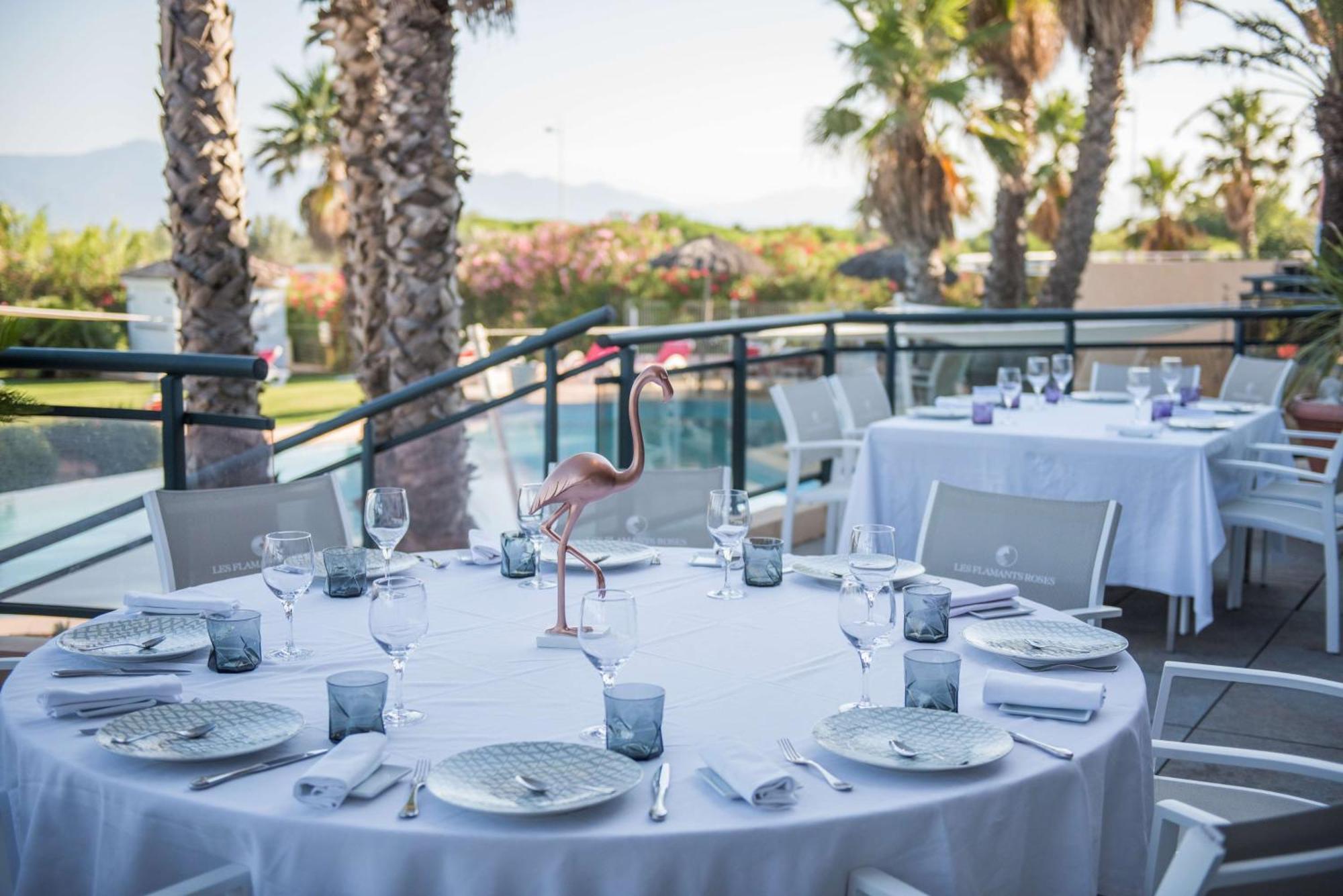 Grand Hotel Les Flamants Roses Thalasso & Spa Canet-en-Roussillon Luaran gambar