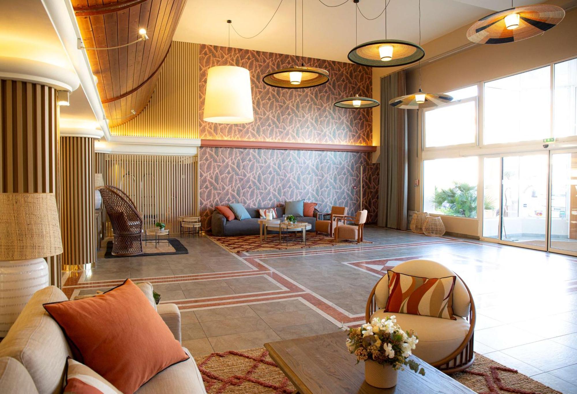 Grand Hotel Les Flamants Roses Thalasso & Spa Canet-en-Roussillon Luaran gambar