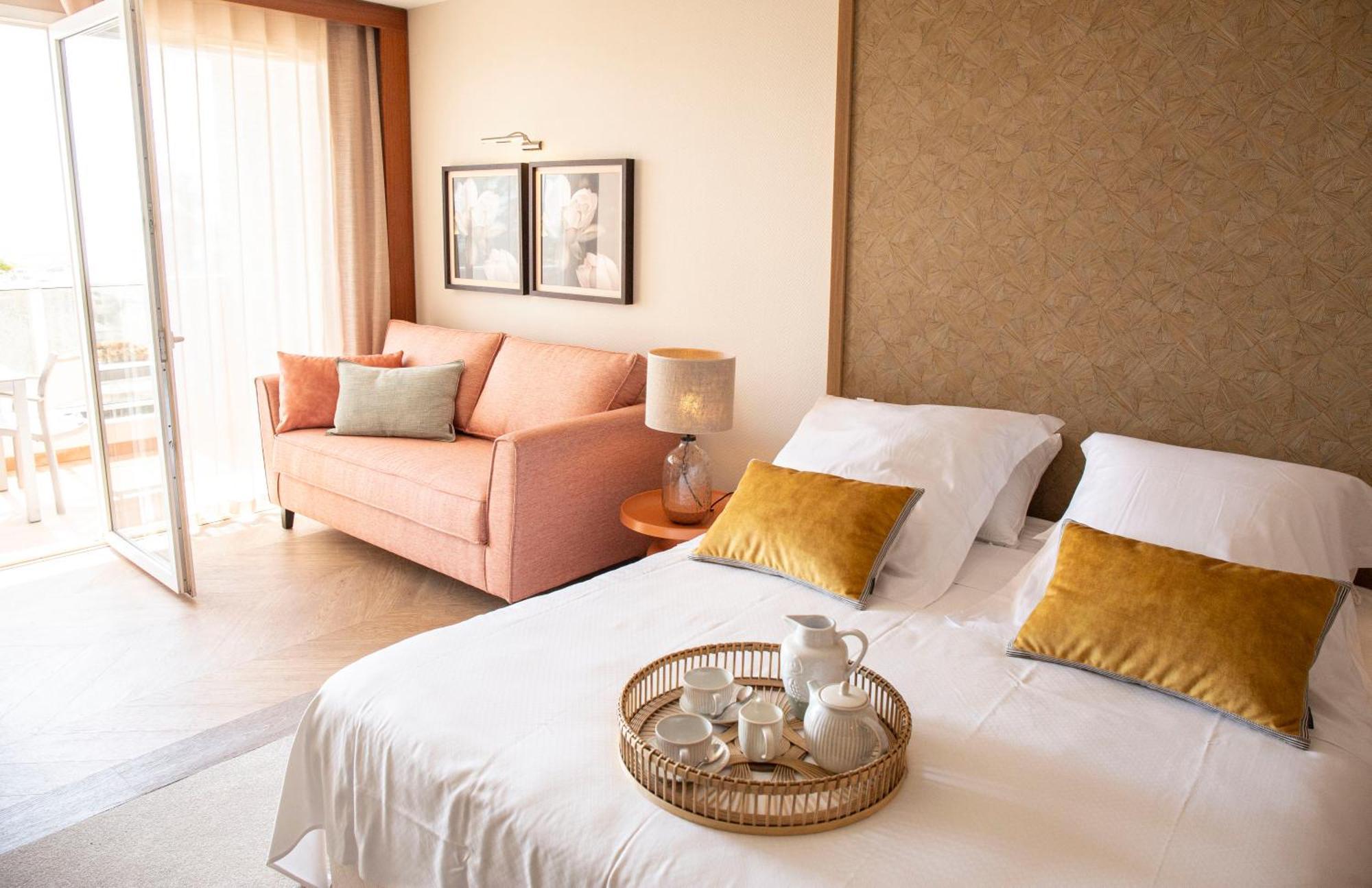 Grand Hotel Les Flamants Roses Thalasso & Spa Canet-en-Roussillon Luaran gambar