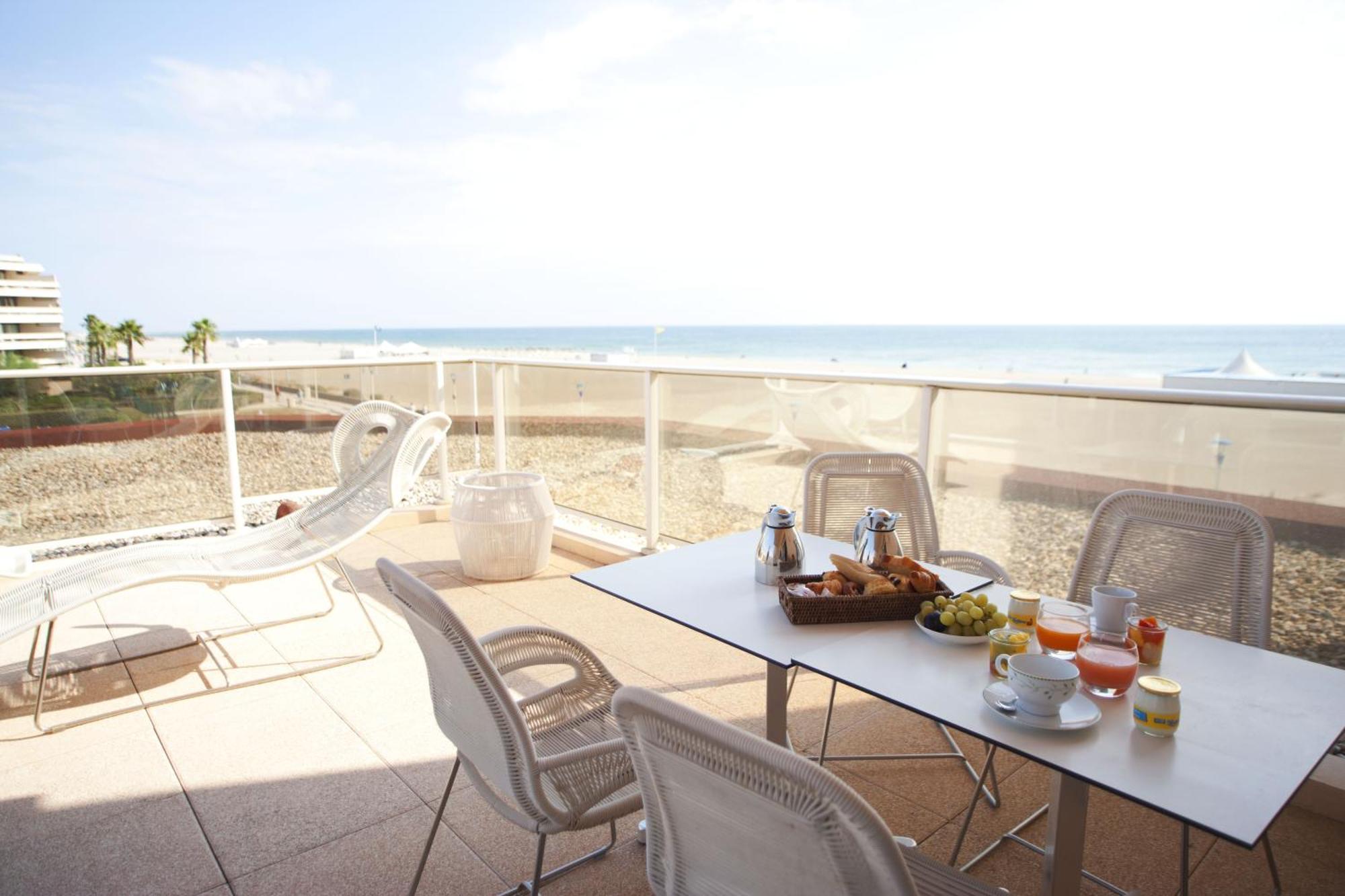 Grand Hotel Les Flamants Roses Thalasso & Spa Canet-en-Roussillon Luaran gambar