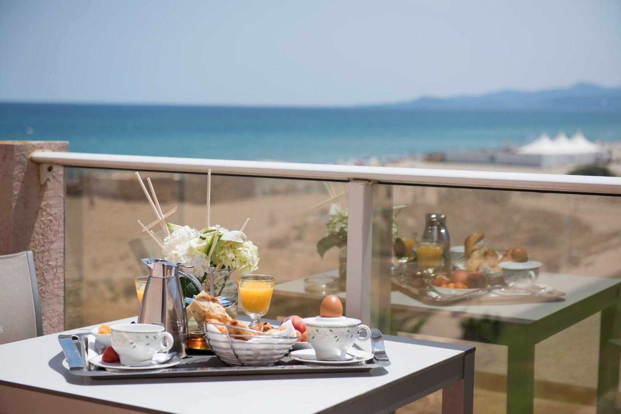 Grand Hotel Les Flamants Roses Thalasso & Spa Canet-en-Roussillon Luaran gambar