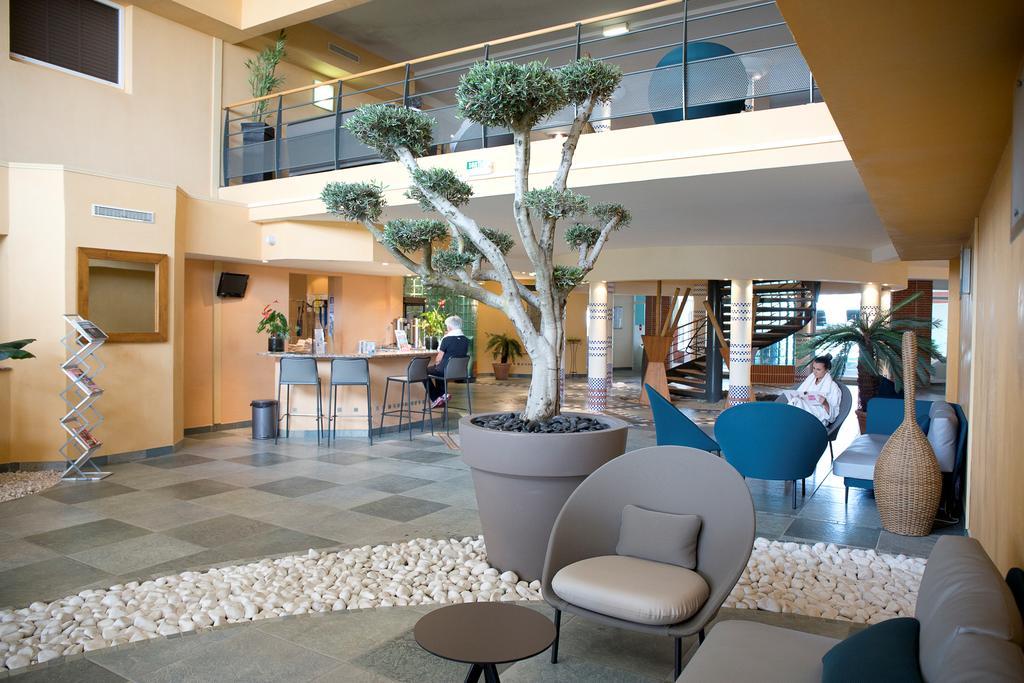 Grand Hotel Les Flamants Roses Thalasso & Spa Canet-en-Roussillon Luaran gambar
