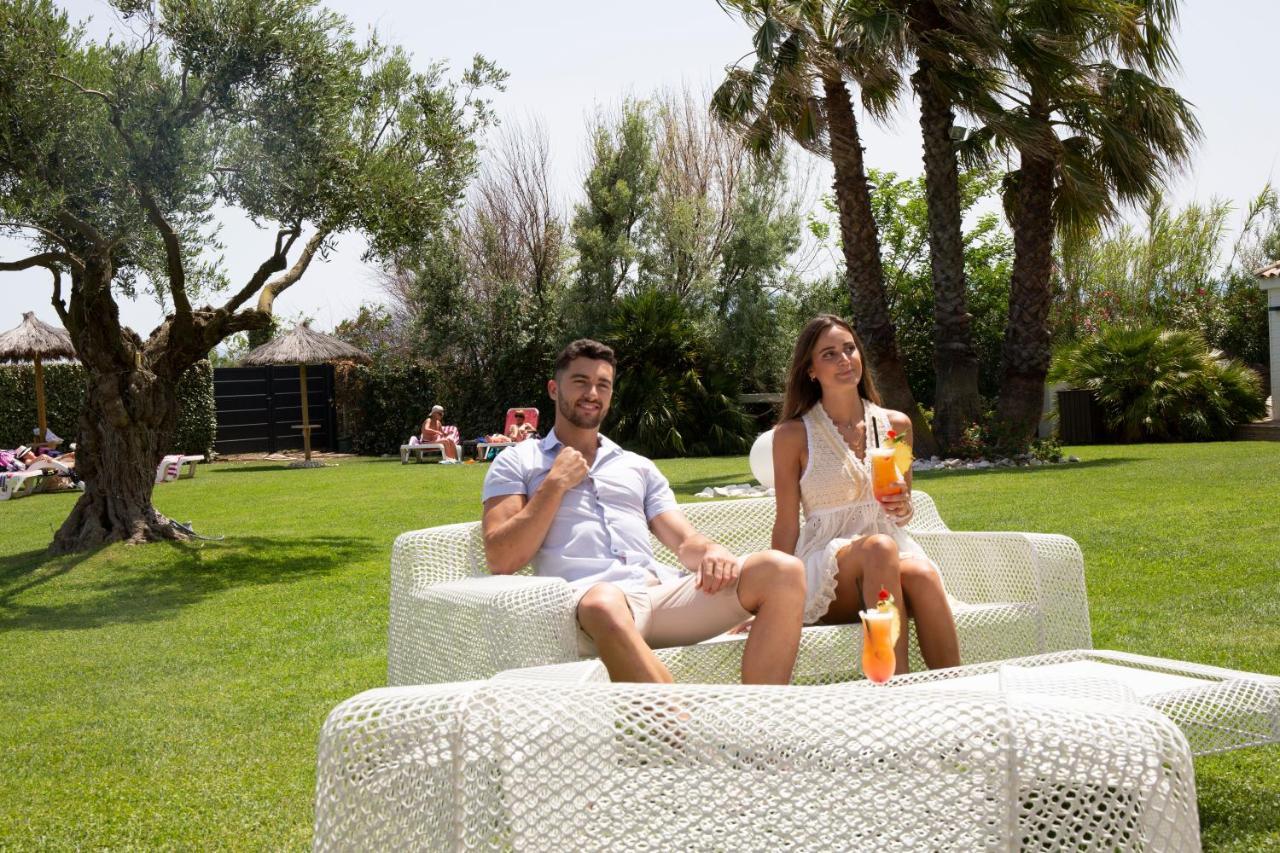 Grand Hotel Les Flamants Roses Thalasso & Spa Canet-en-Roussillon Luaran gambar